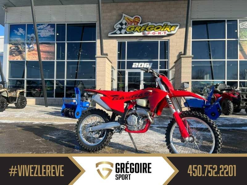 2025 Gas Gas Ex 250f alt