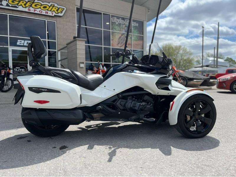 Can-am Spyder F3-t Se6 2019 alt