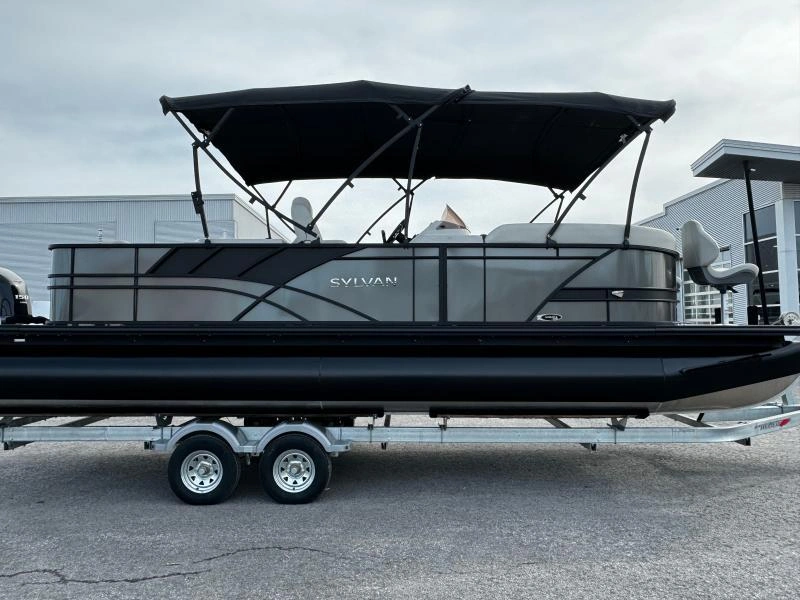 2024 Sylvan Mirage 8524 Resorter 3t / F150 alt