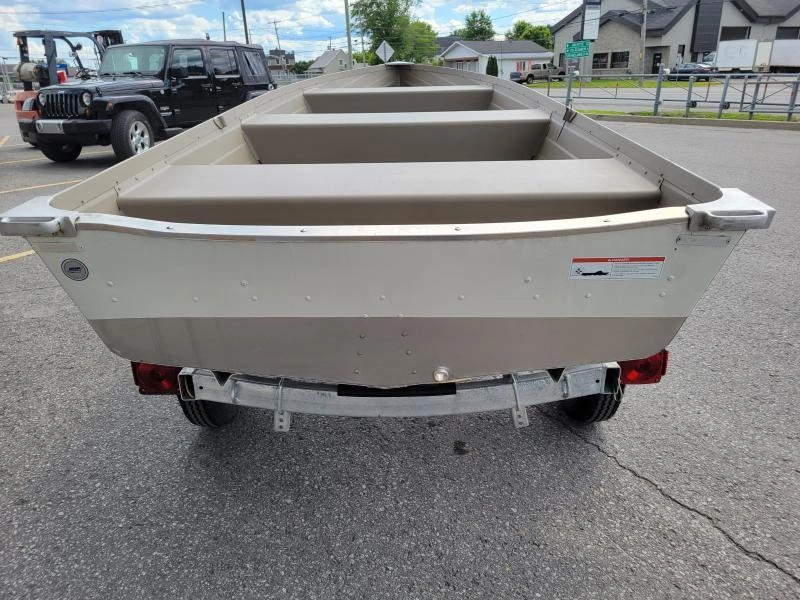 2024 Smoker-craft Canadian 14 Ts alt