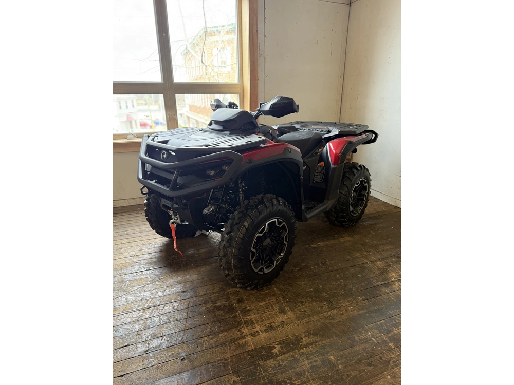 2025 Can-am Outlander Xt 850