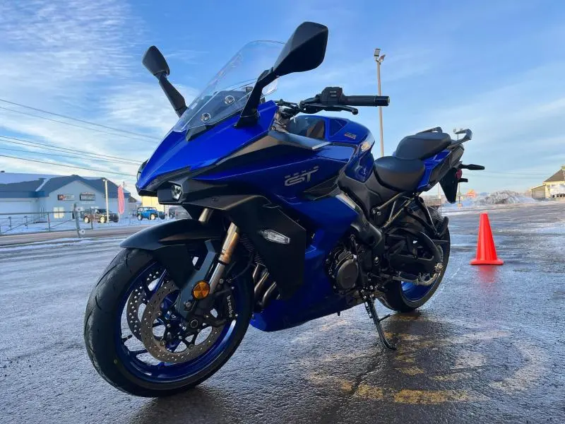 2025 Suzuki GSX-S1000GT+
