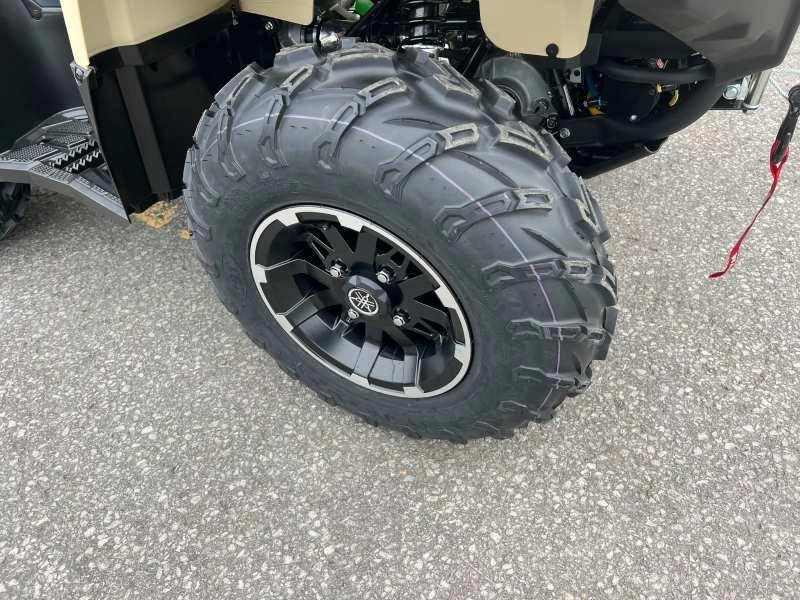 2025 Yamaha Kodiak 450 Dae Se alt