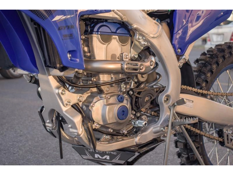 Yamaha Yz250f 2025 alt