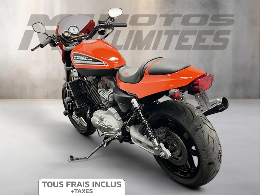 2010 Harley-Davidson XR1200