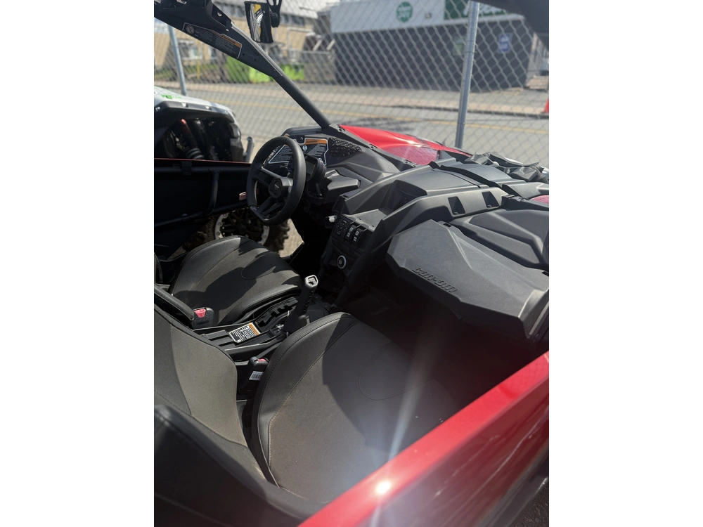 2024 Can-am Maverick X3 Rs Turbo