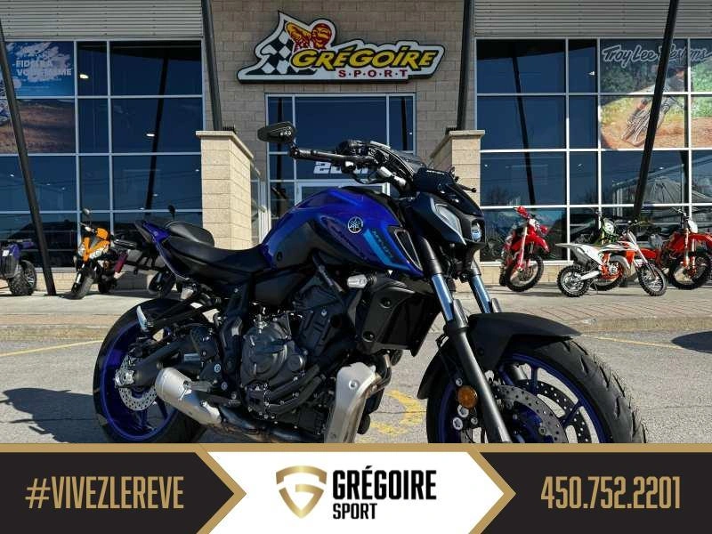 Yamaha Mt-07 2024 alt