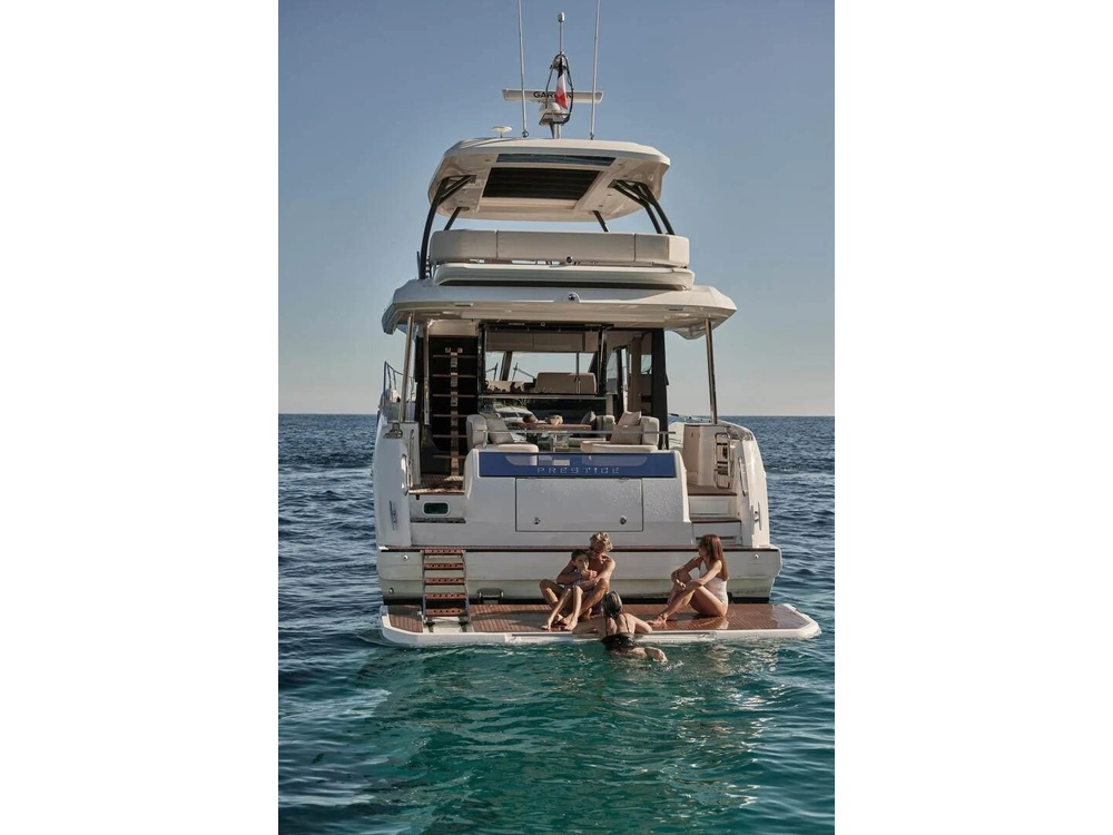 Prestige Yachts F5.7 2026 alt