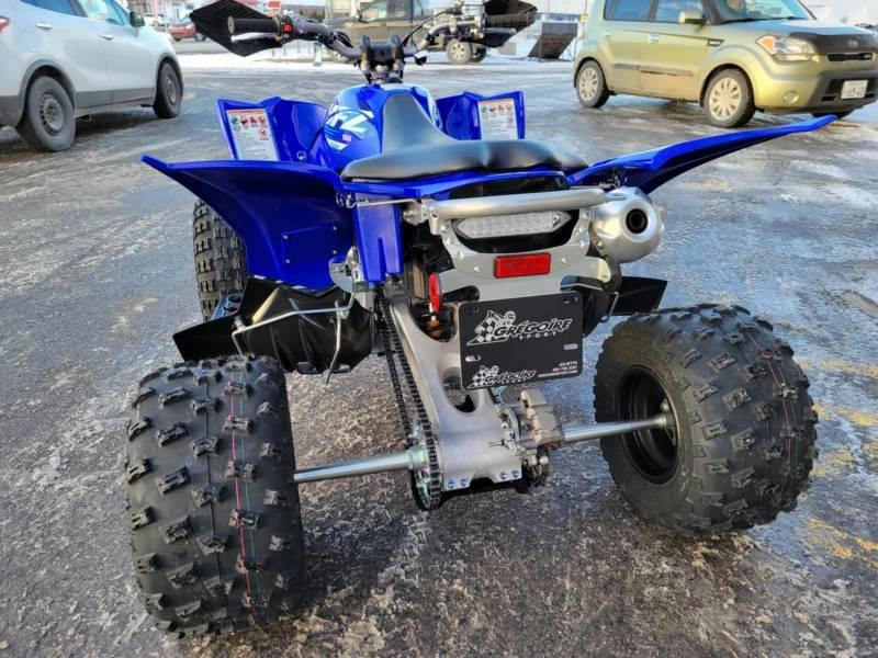 2025 Yamaha Yfz450r alt