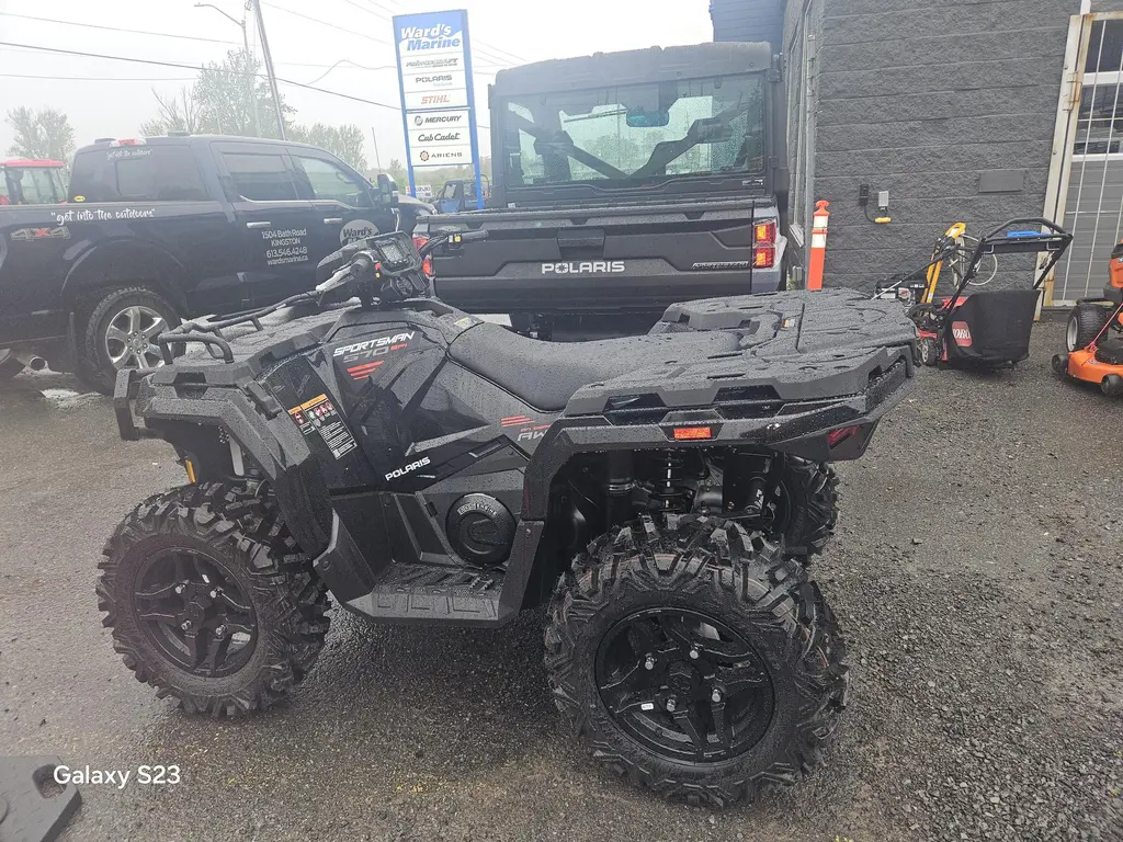 2025 Polaris Sportsman 570 Trail 