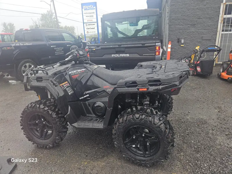 2025 Polaris Sportsman 570 Trail
