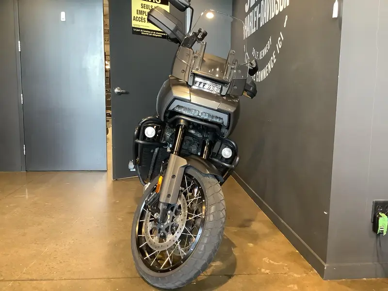 2022 Harley-Davidson PAN AMÉRICA RA1250S