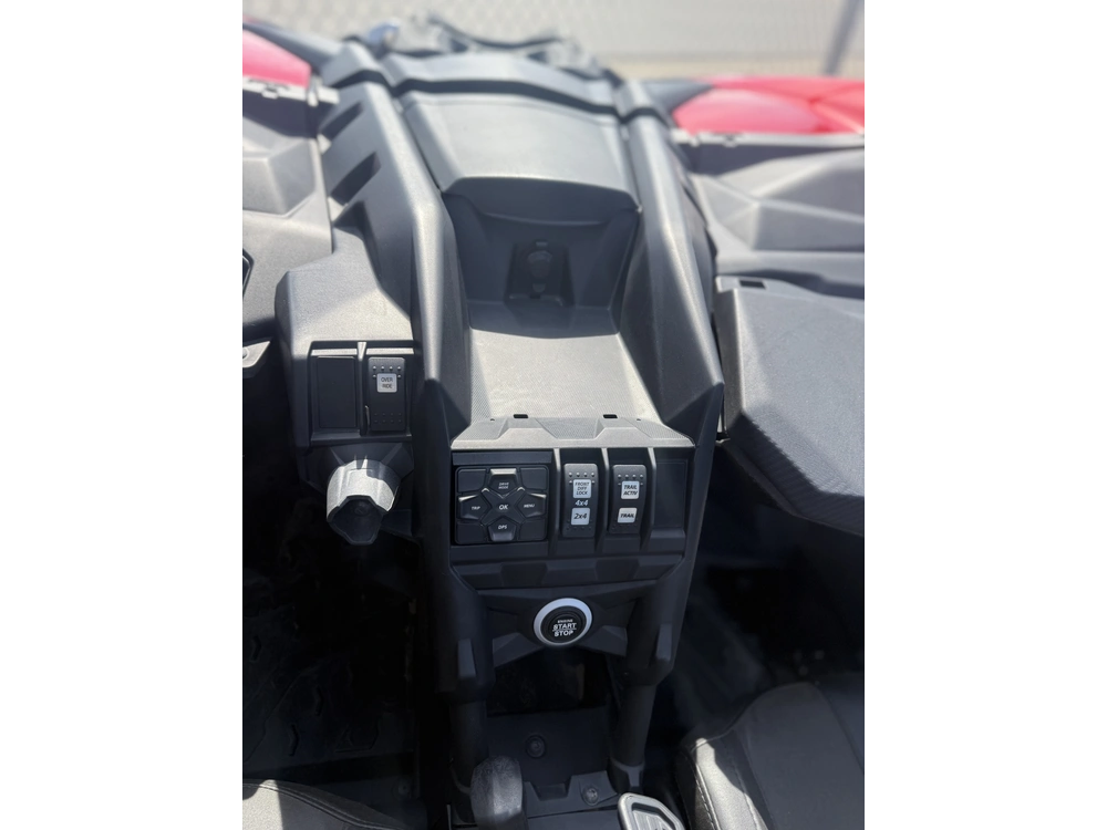 2024 Can-am Maverick X3 Rs Turbo