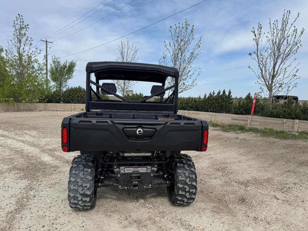 2025 Can-am Defender Xt Hd9 alt