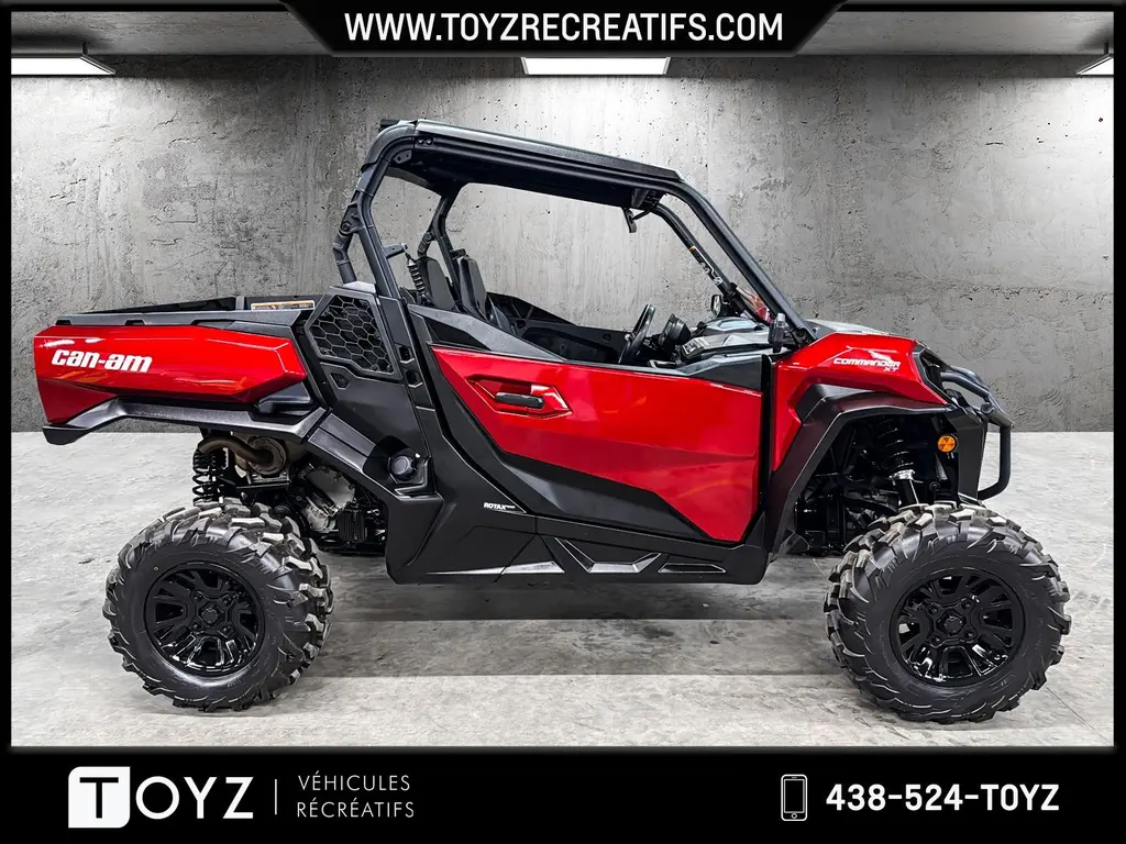 Can-Am COMMANDER XT 1000R 2024