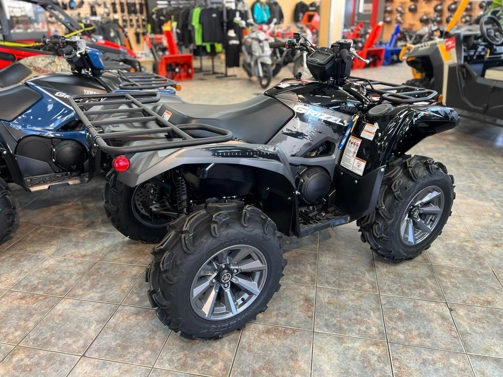 Yamaha Grizzly Dae Se 2025 alt