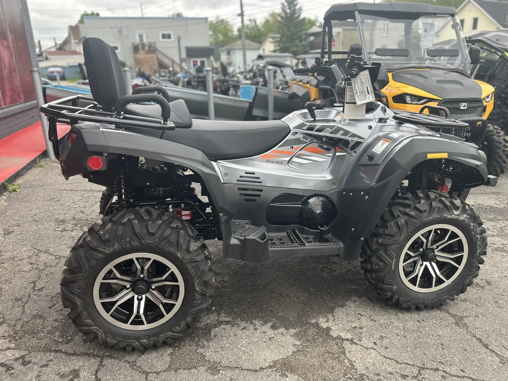 Argo Xplorer Xrt 600 Le 2025 alt