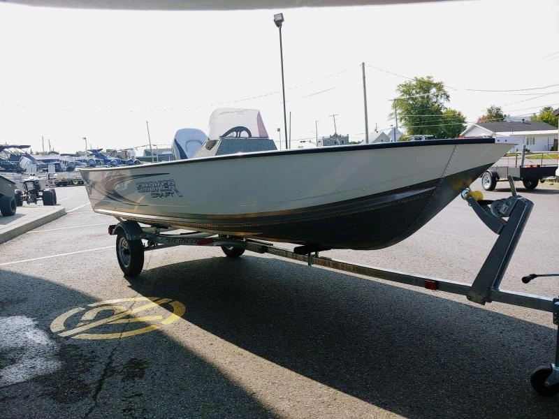 2023 Smoker-craft Angler 16 Xl Sc alt