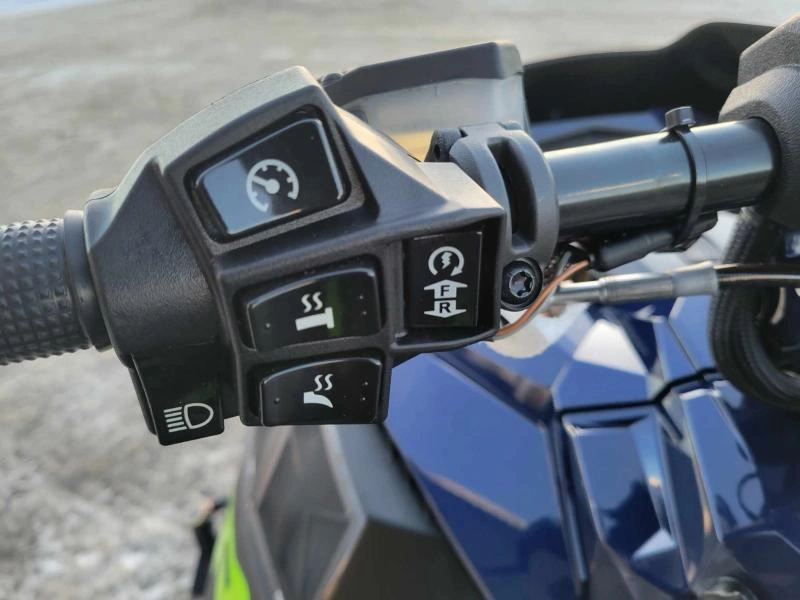 2024 Arctic Cat Zr 600 129 Ifp Es 1.25 alt