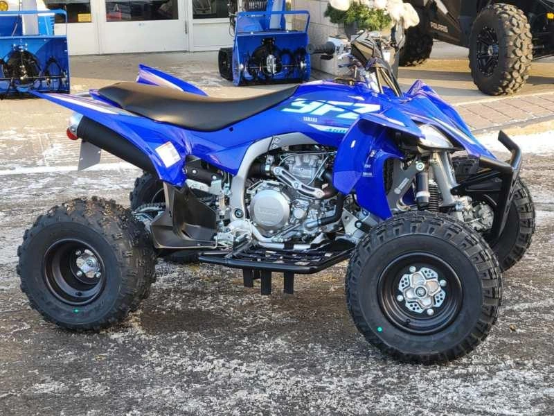 2025 Yamaha Yfz450r alt