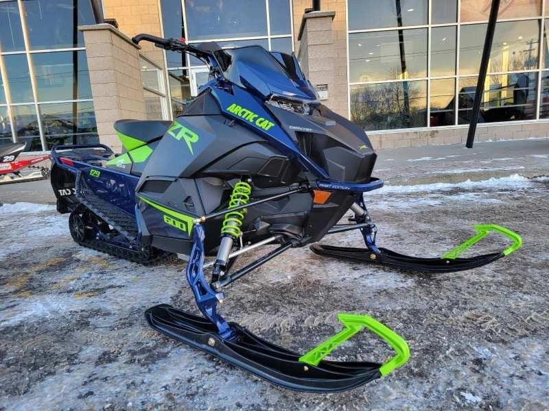 2024 Arctic Cat Zr 600 129 Ifp Es 1.25 alt