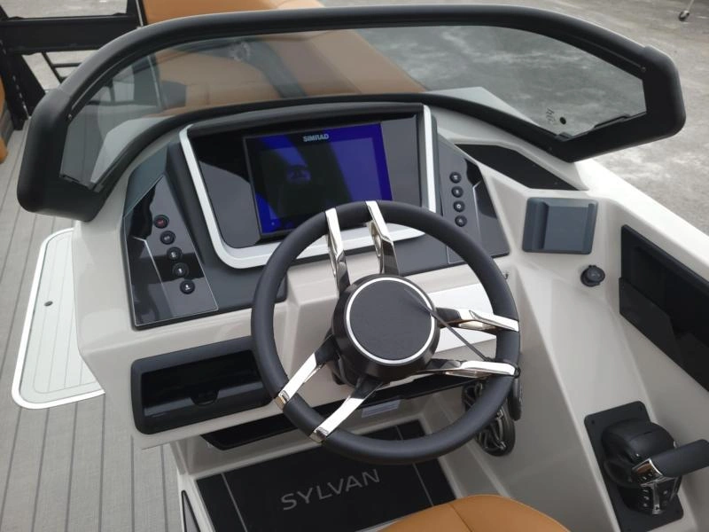 Sylvan G5 Clz Dc 3t Spx Avec Arche 2025 alt