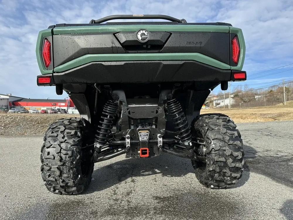 2025 Can-am Commander Dps 700 alt