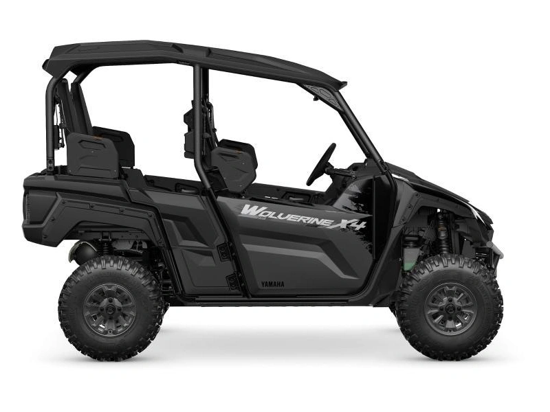 2025 Yamaha Wolverine X4 850 Se alt