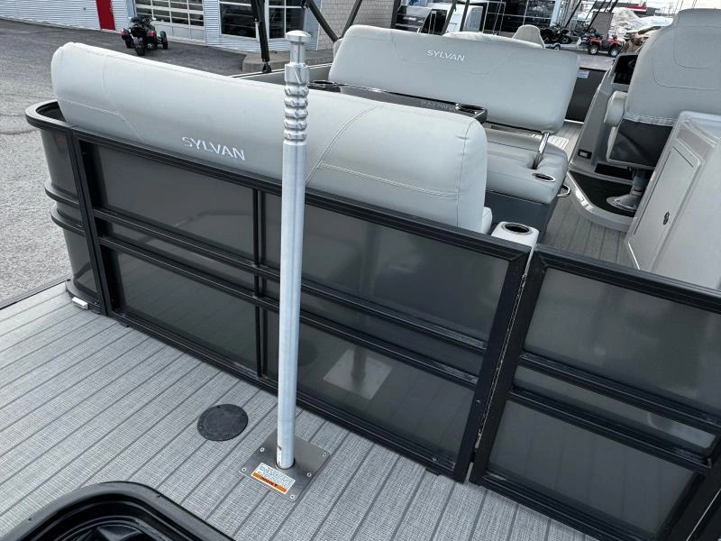 2024 Sylvan Mirage 8524 Resorter 3t / F150 alt