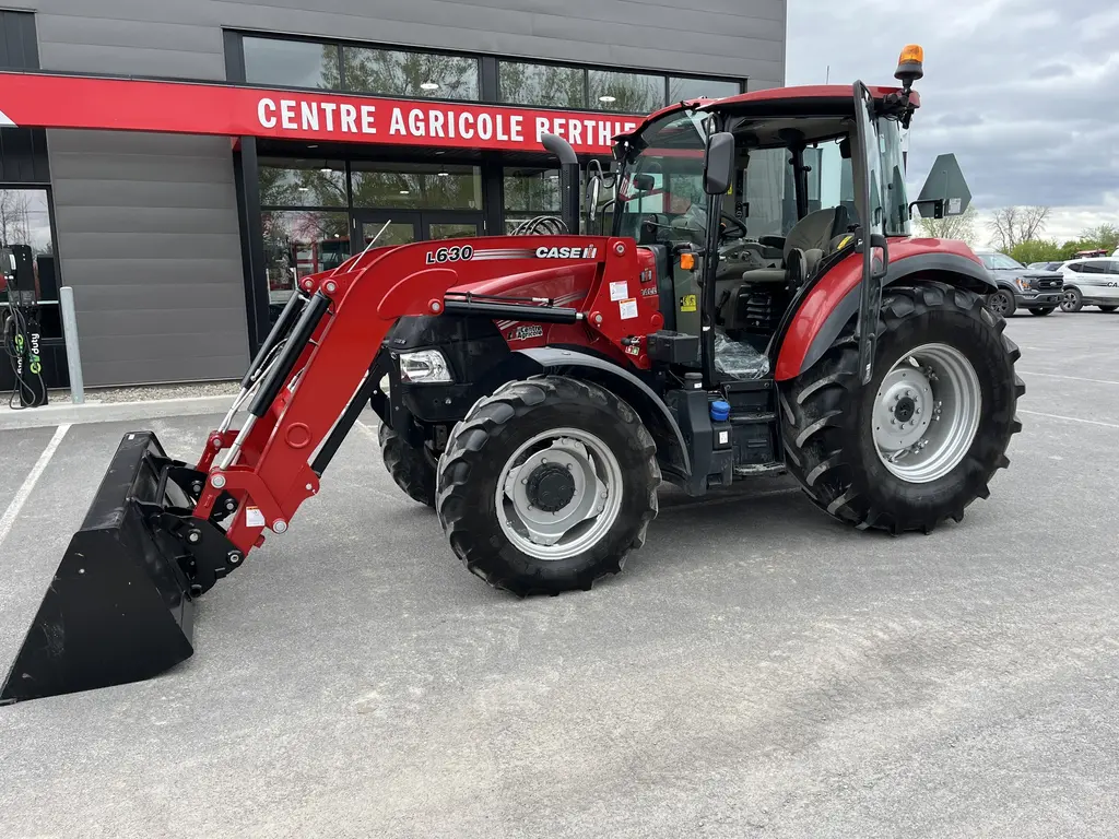 Case IH Farmall 90C 2018