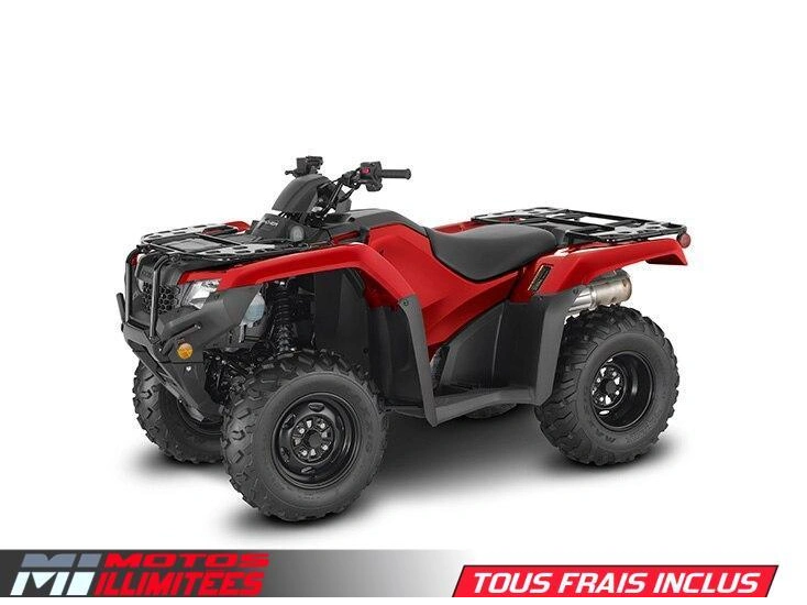 Honda Trx420 Rancher 2026 alt