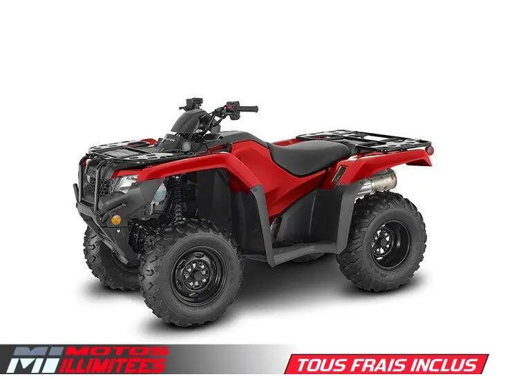 2026 Honda Rancher TRX420