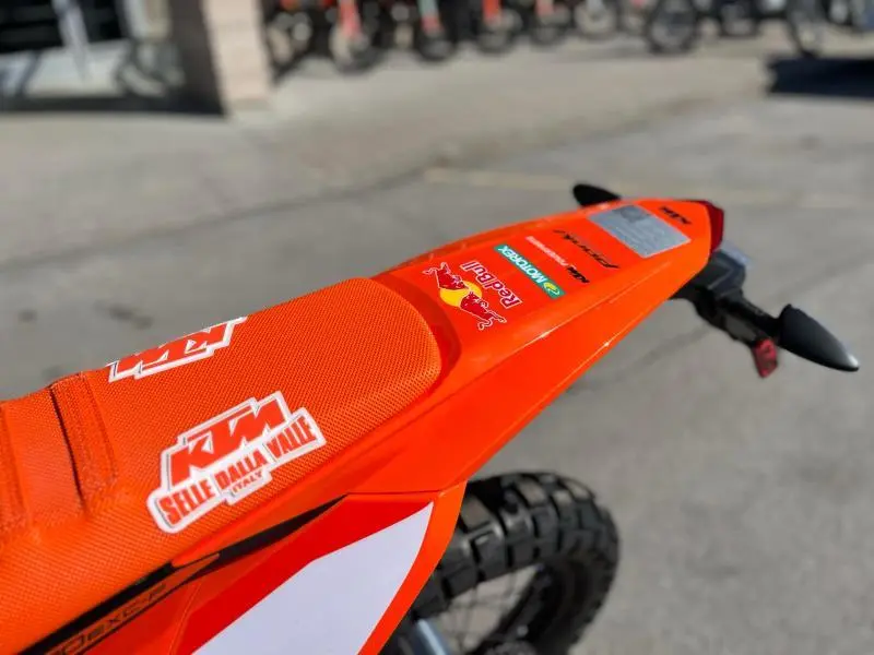 2025 KTM 500 EXC-F CHAMPION EDITION