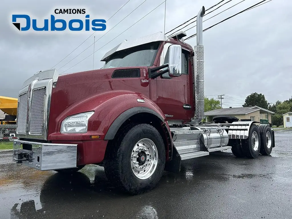 Kenworth T880 2022