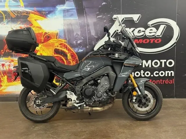 Yamaha Tracer 900 2024