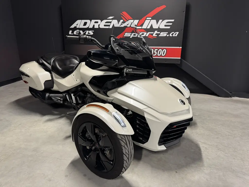 2023 Can-Am Spyder F3-T