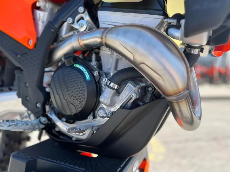 2025 KTM 350 XC-F thumbnail 7