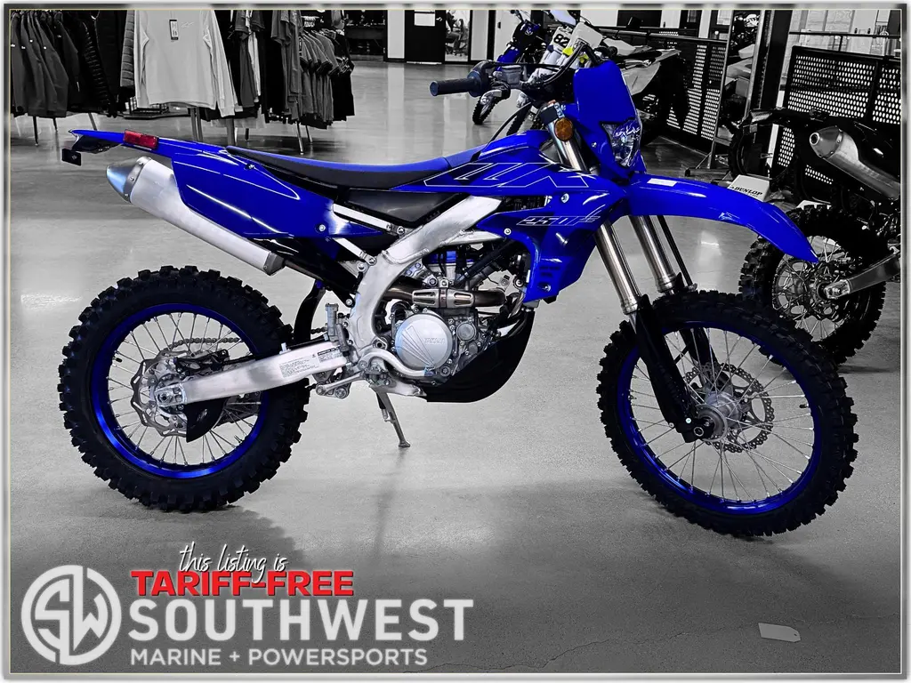 2022 Yamaha WR250F - • All-In Pricing