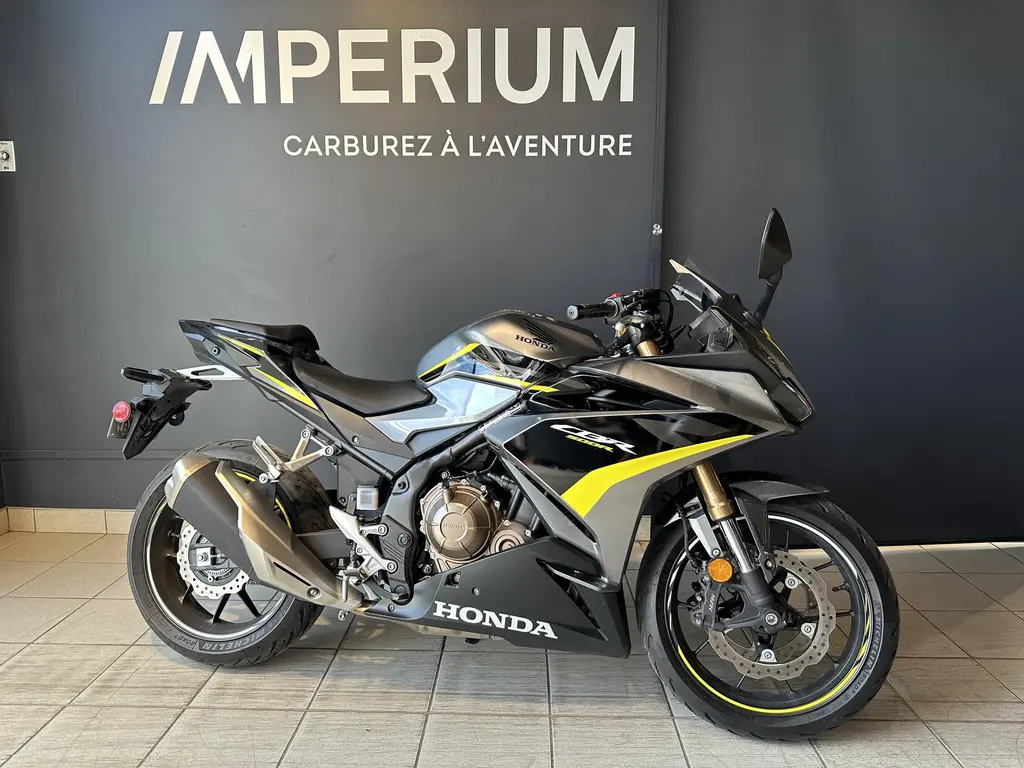 2022 Honda CBR500