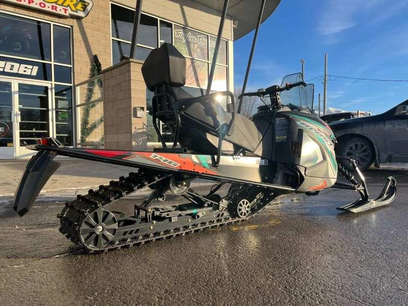 Arctic Cat Blast 4000 Xr Touring 2024 alt