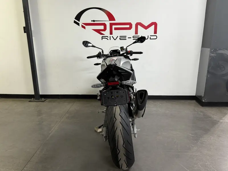2026 APRILIA TUONO V4 1100