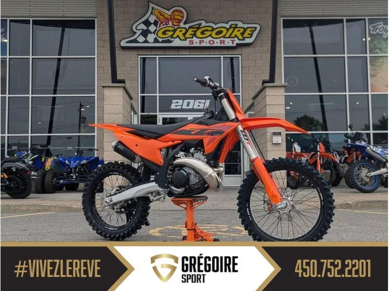 Ktm 250 Sx 2025 alt