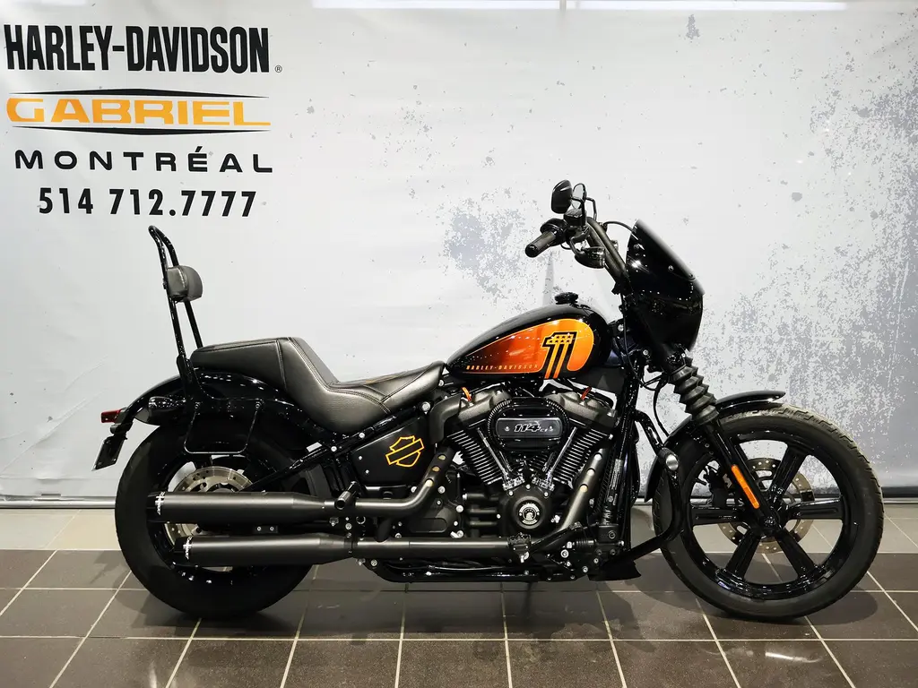 2023 Harley-Davidson Street Bob 114 - FXBBS