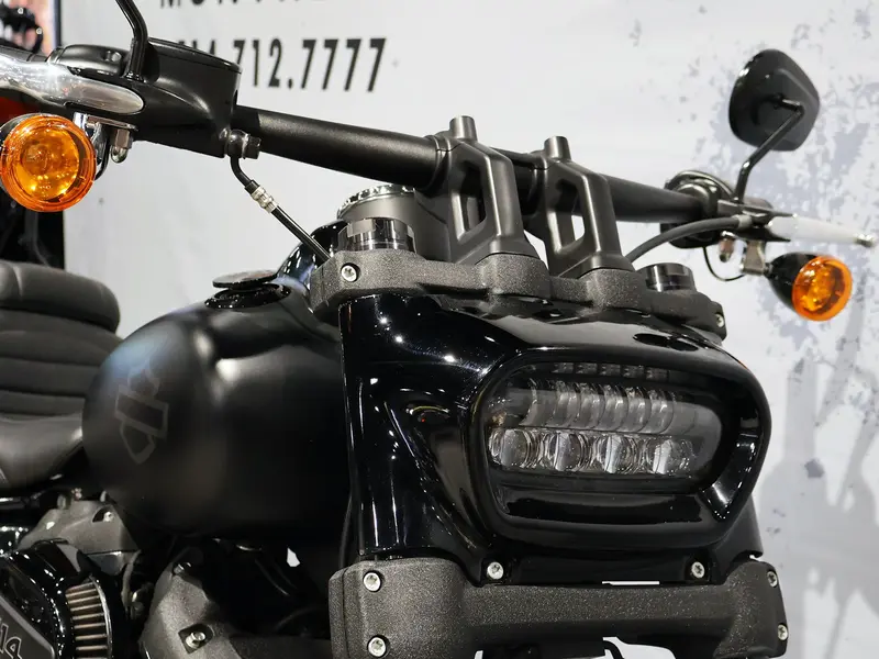 2020 Harley-Davidson Fat Bob FXFBS