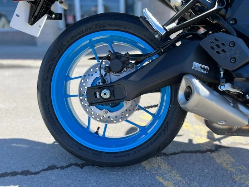 Yamaha Mt-07 2025 alt