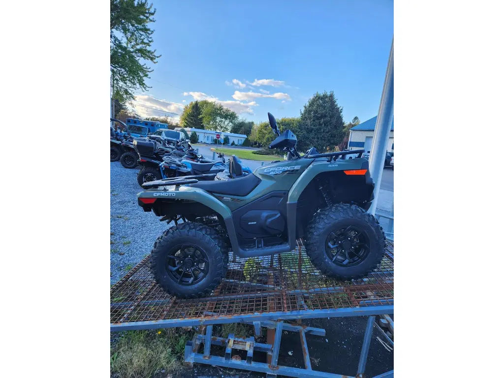 CFMOTO Cforce 400 EPS 1 UP  2024