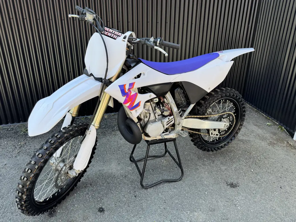 2024 Yamaha YZ250 2T