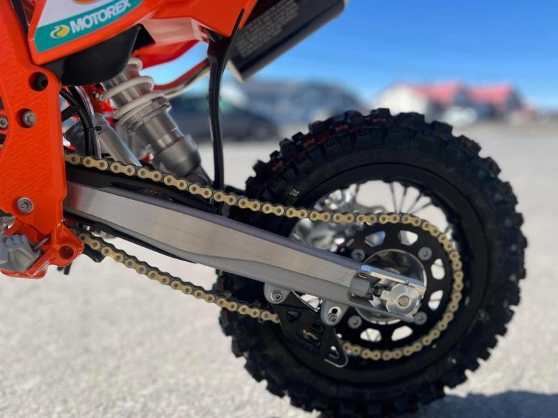 Ktm 50 Sx Factory Edition 2025 alt
