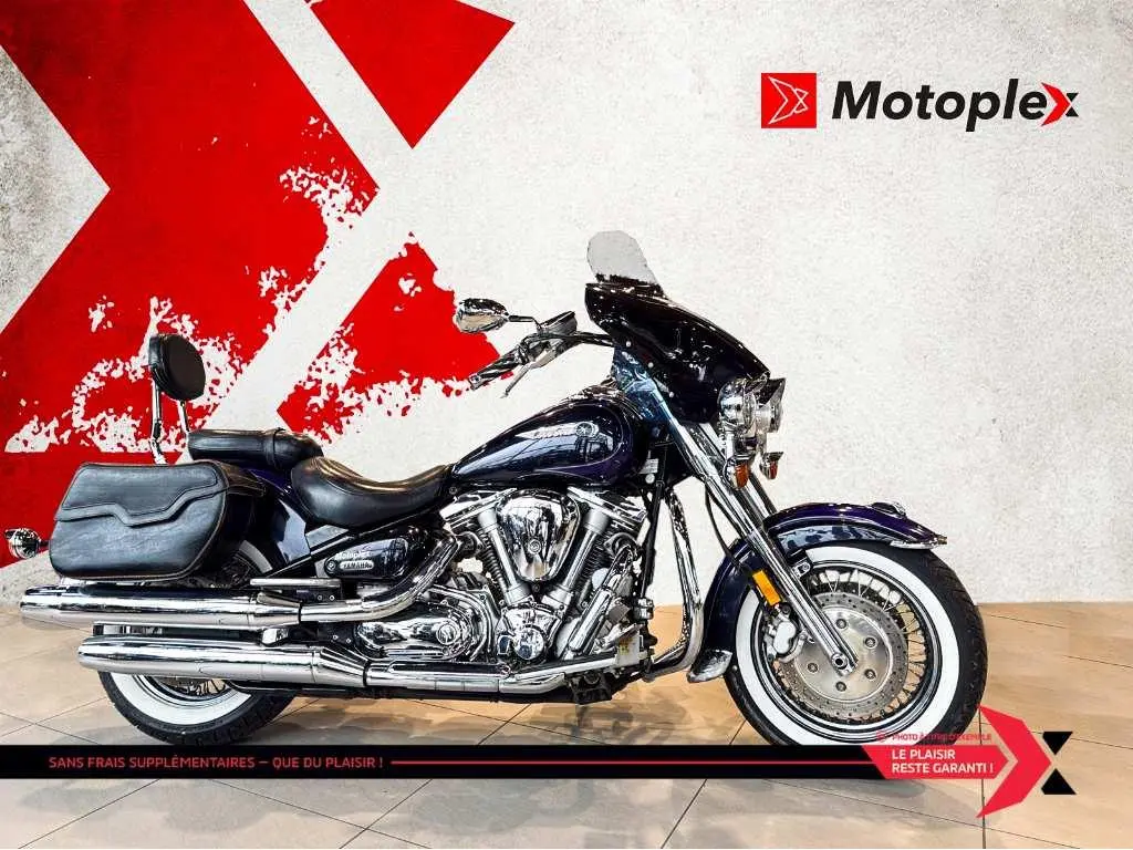 2003 Yamaha ROADSTAR 1700 XVS1700