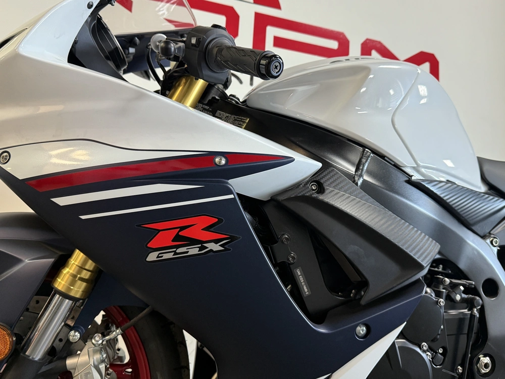 Suzuki Gsx-r750 Démo 🙏garantie Exp: 2030-04-28 2025 alt